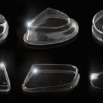 Aplicações: Lentes Automotivas