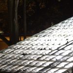 Aplicações: Telhas de Vidro