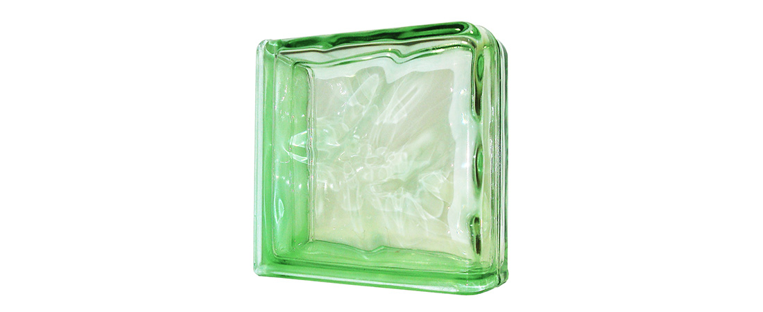 Green Double End 1919/8 Wave