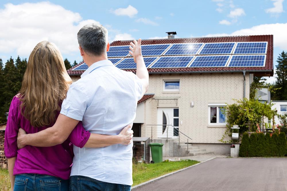 Energia solar em residências: como funciona e seus benefícios